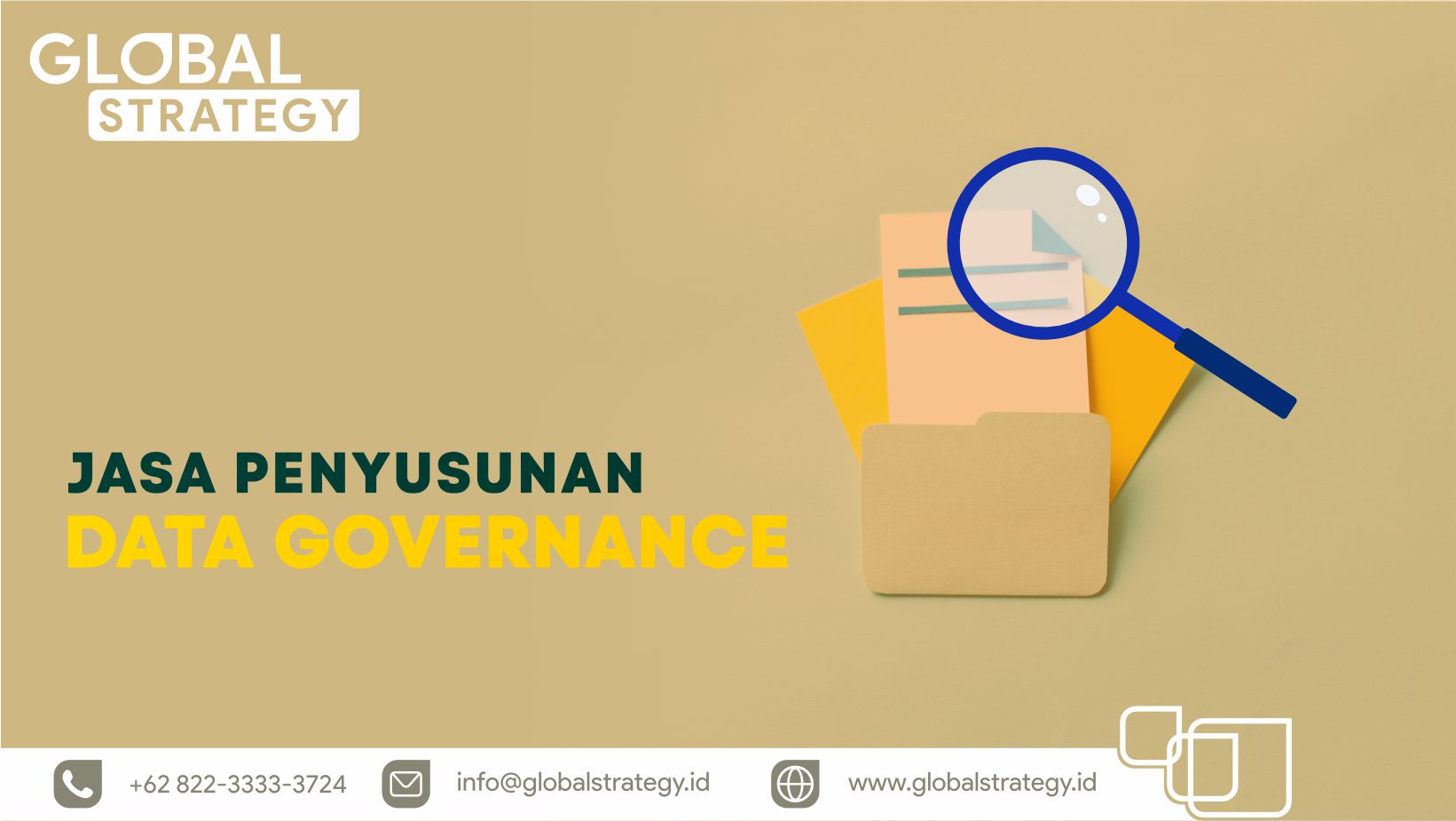 Jasa Konsultan Data Governance Terbaik No 1 Di Indonesia