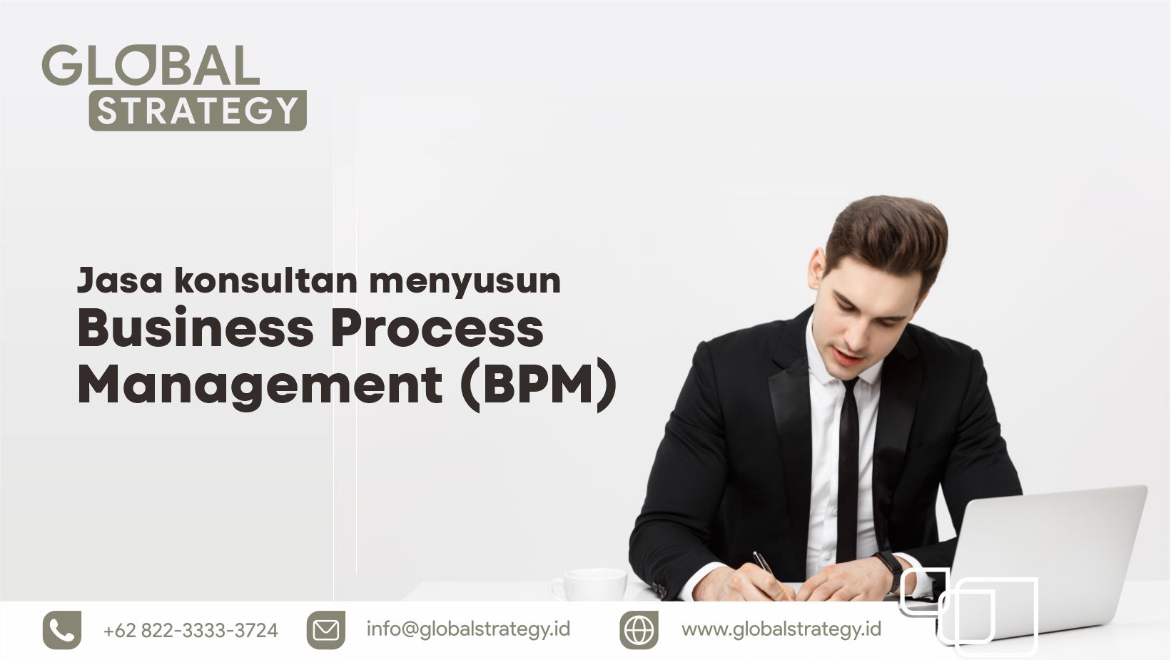 Jasa Konsultan Business Process Management (BPM) Terbaik