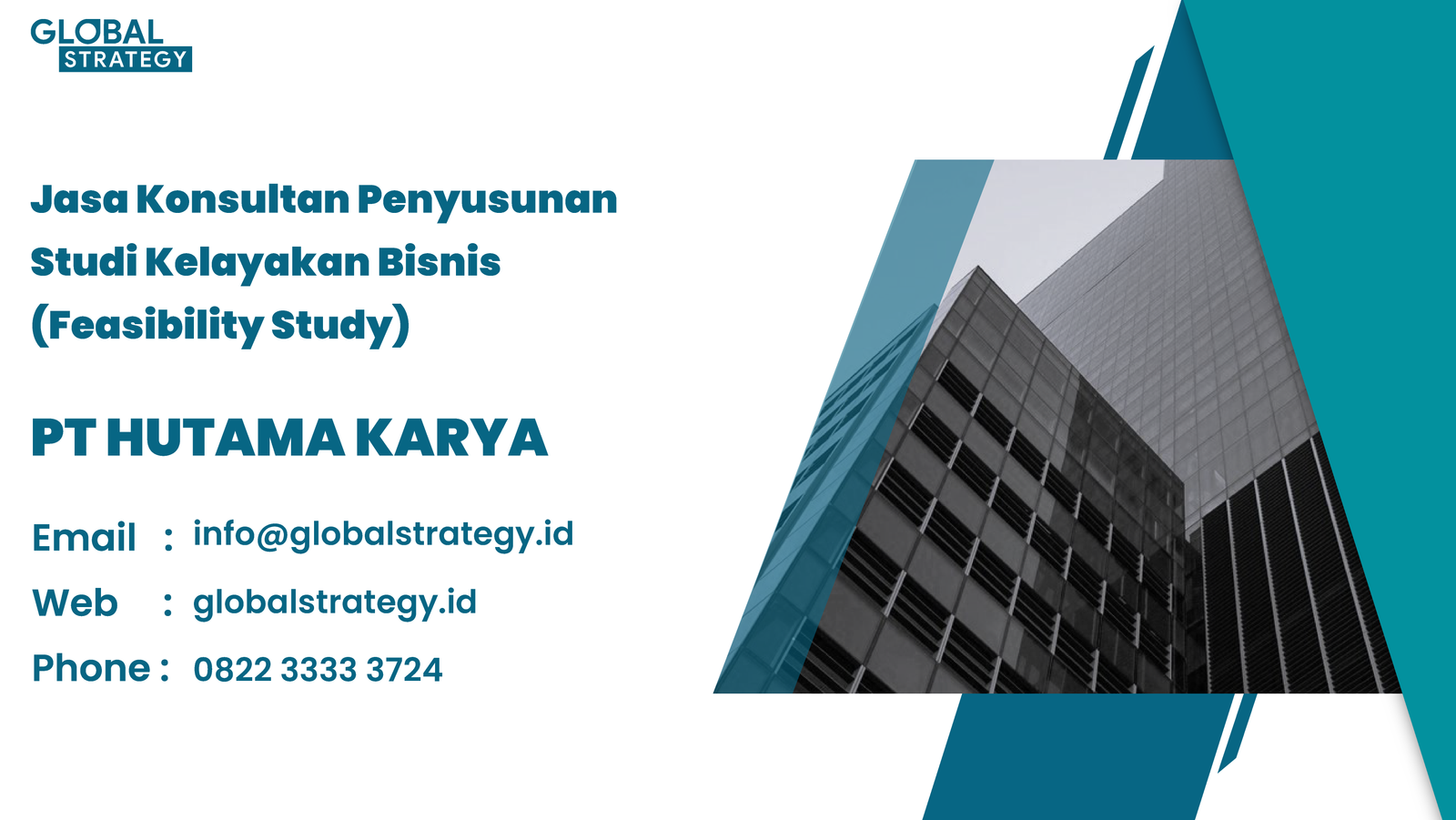 Feasibility Study Hutama Karya